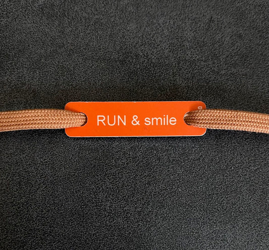 RUN & smile